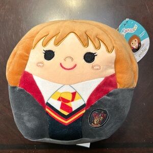 Original Squishmallows Harry Potter Hermione Granger